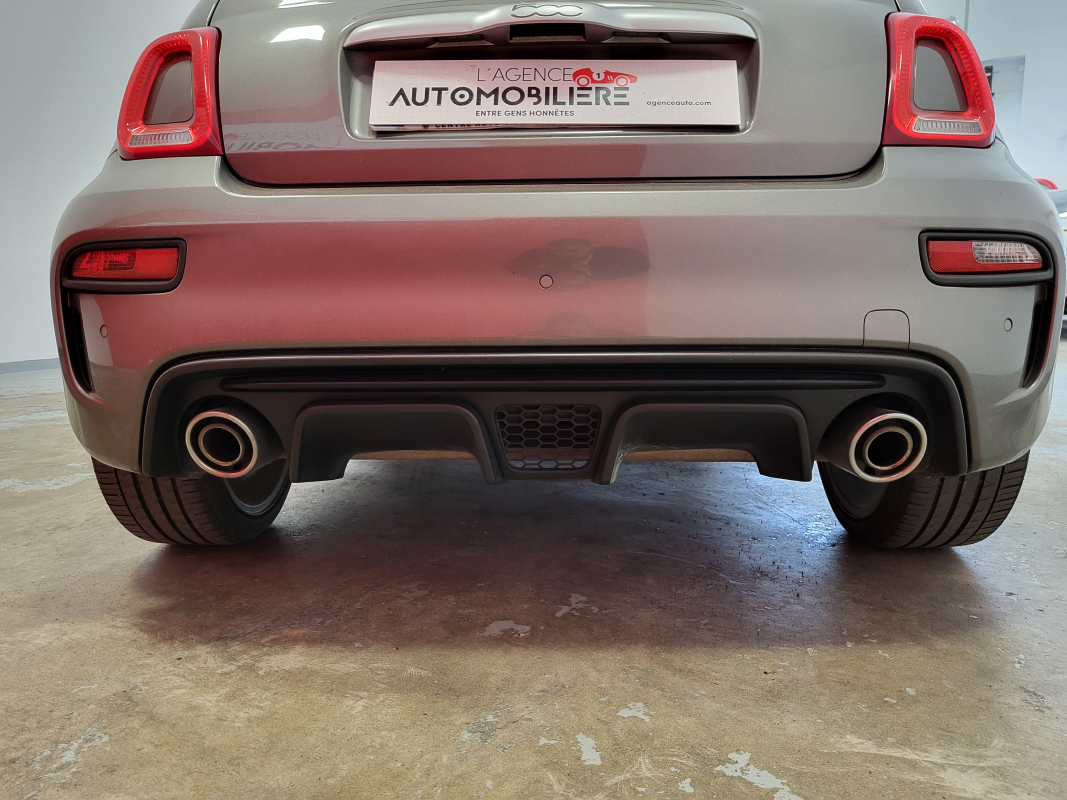Abarth 500 — 12