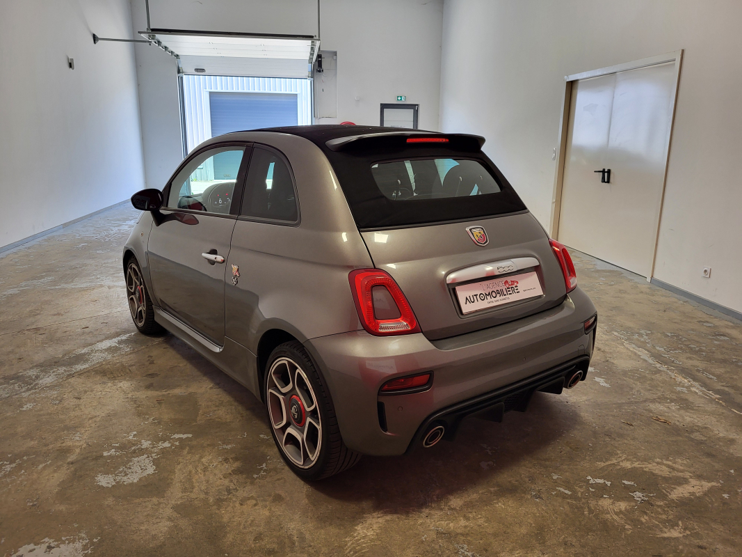 Abarth 500 — 7