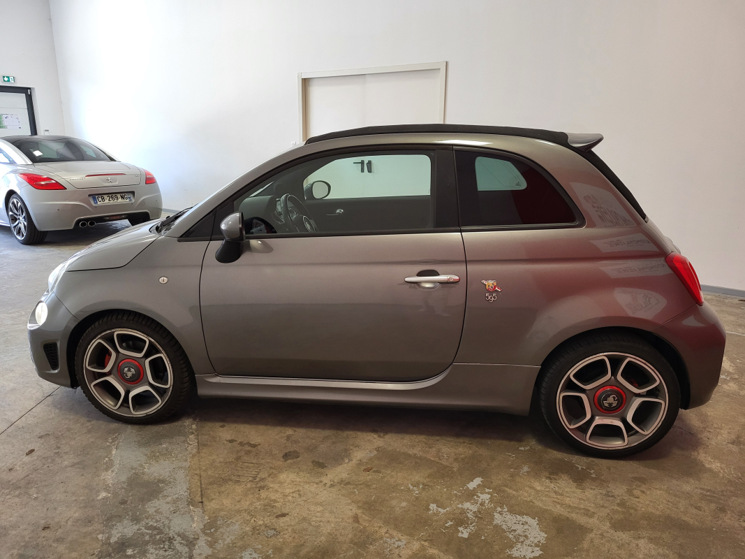 Abarth 500 — 5