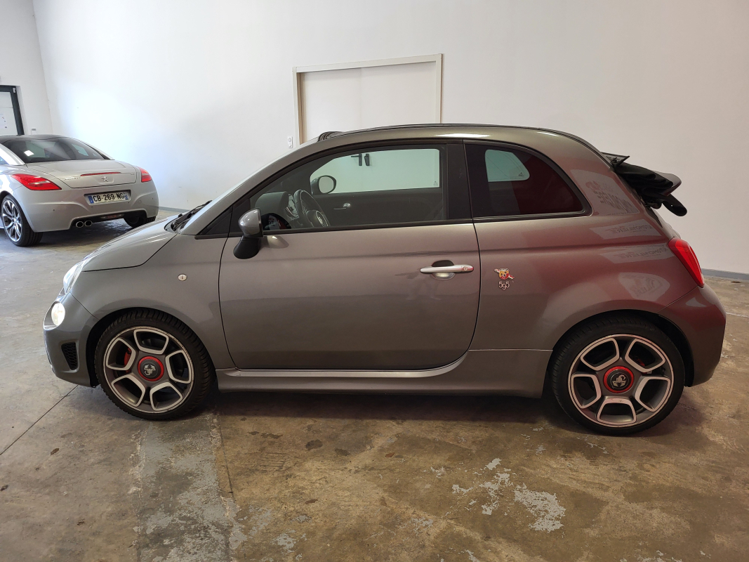 Abarth 500 — 6