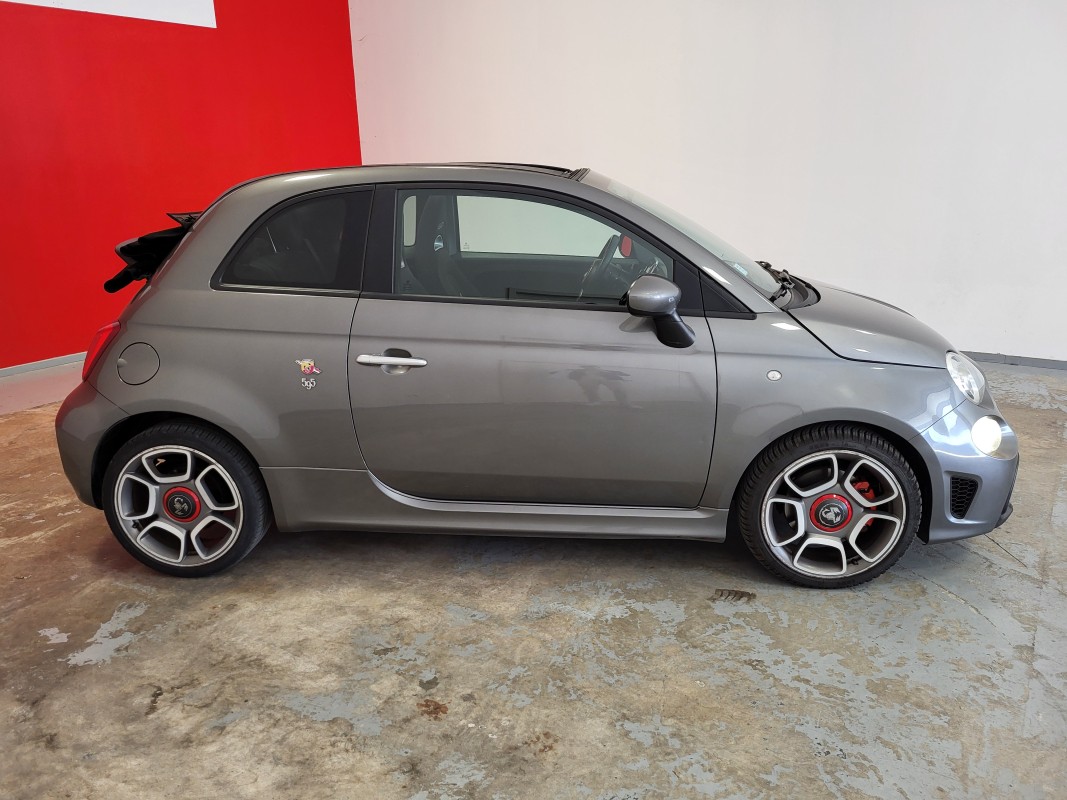 Abarth 500 — 13