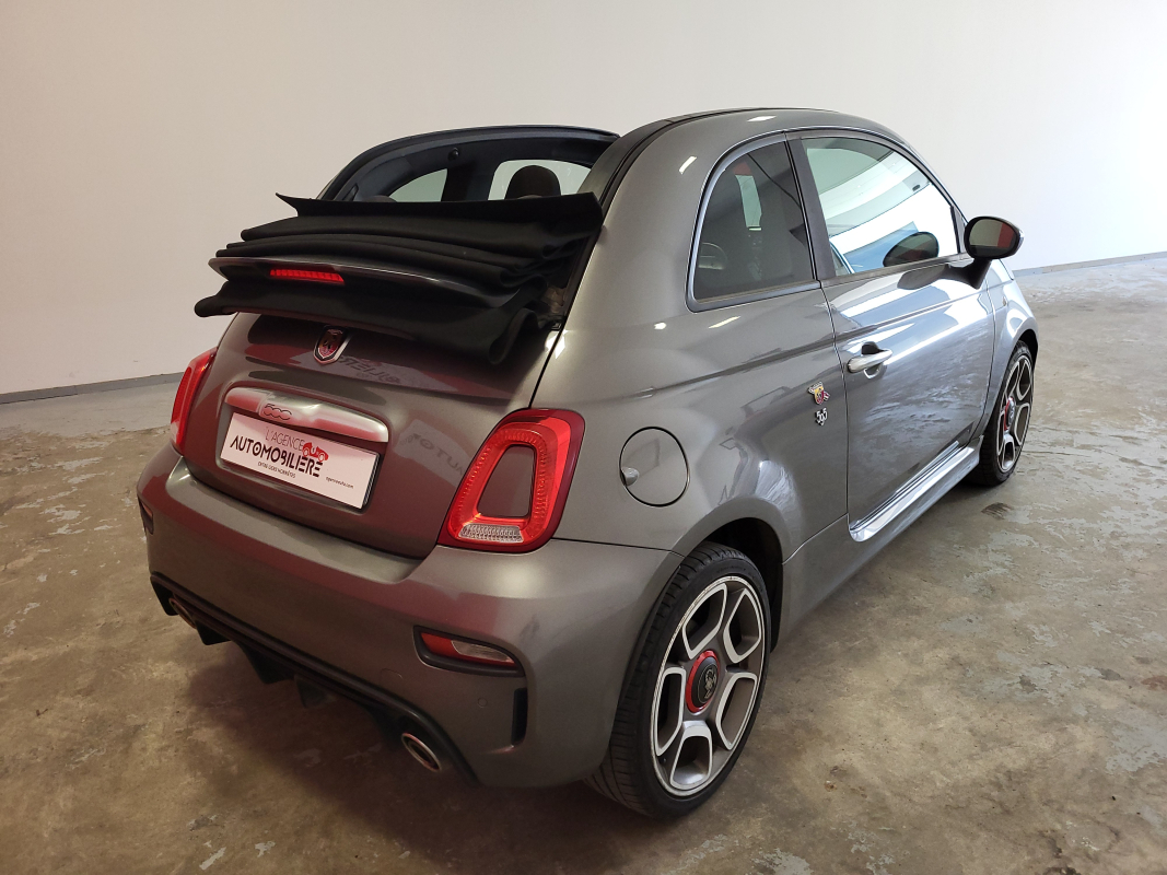 Abarth 500 — 10
