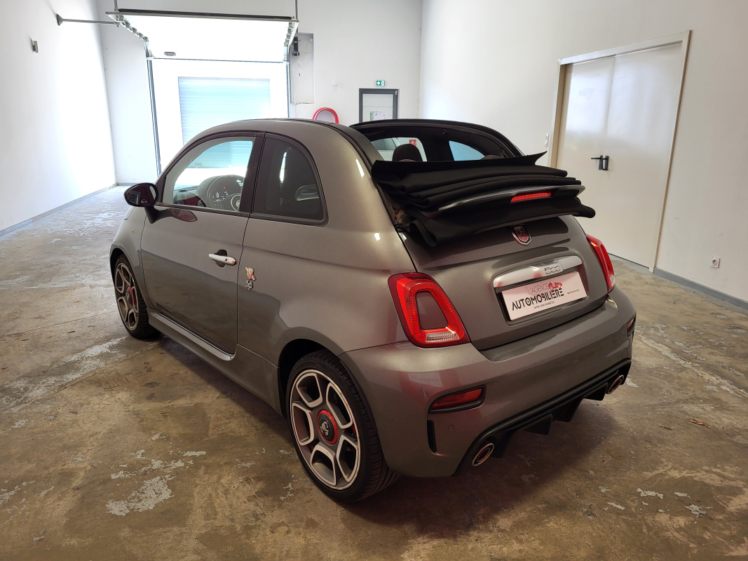 Abarth 500 — 8