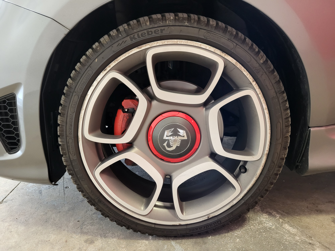 Abarth 500 — 35