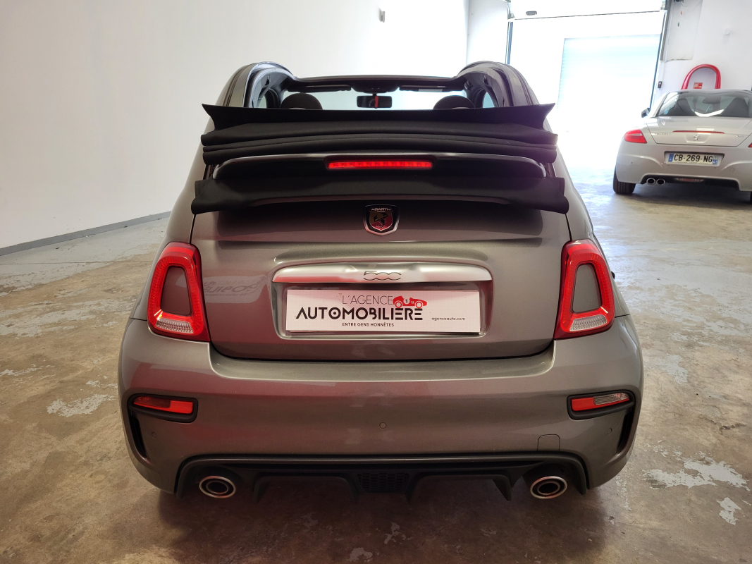Abarth 500 — 11