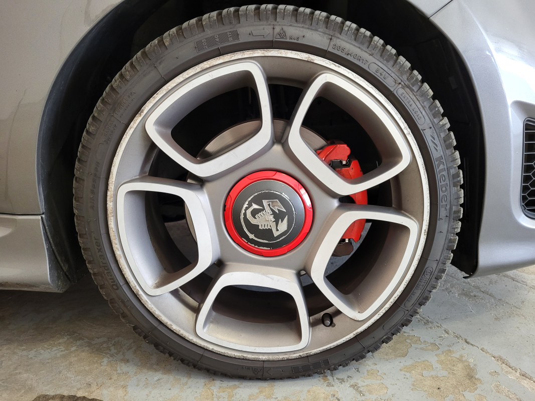 Abarth 500 — 14