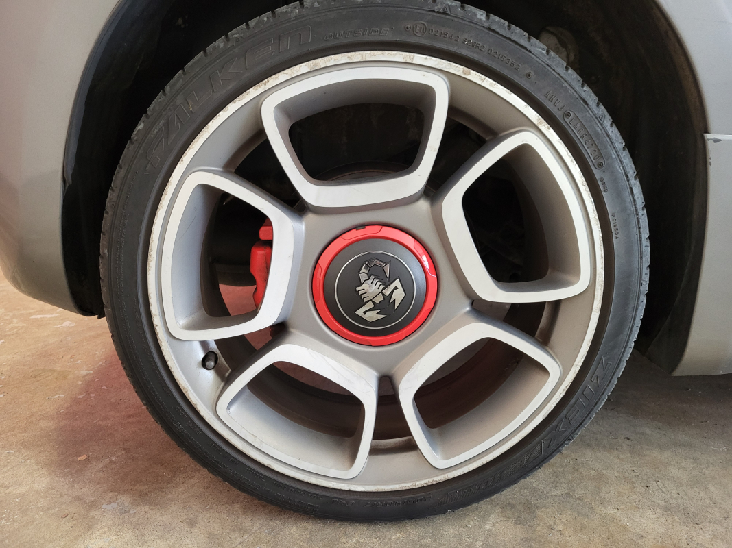 Abarth 500 — 34