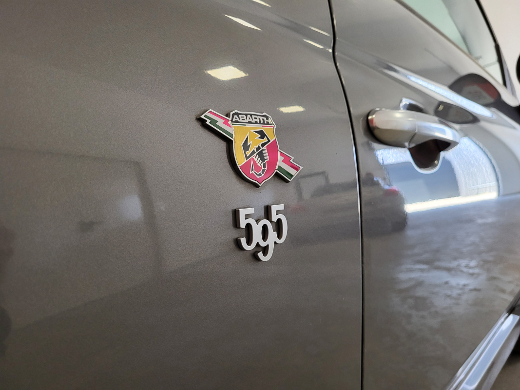 Abarth 500 — 32