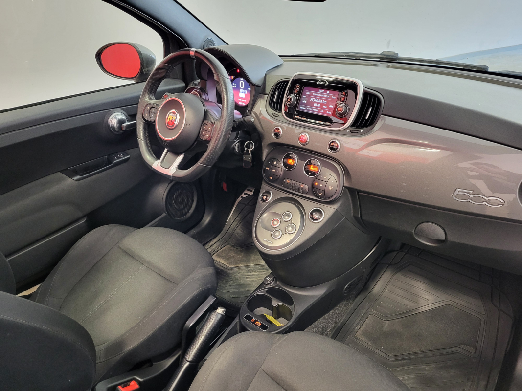 Abarth 500 — 15