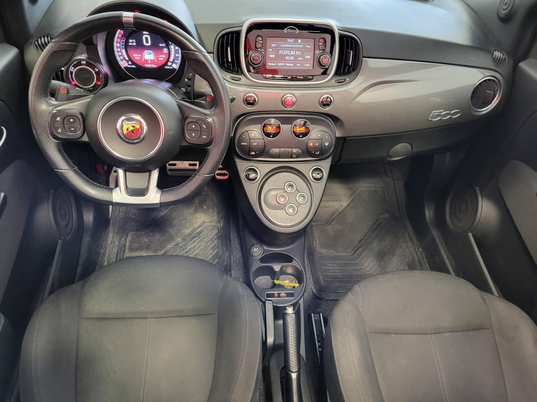Abarth 500 — 21