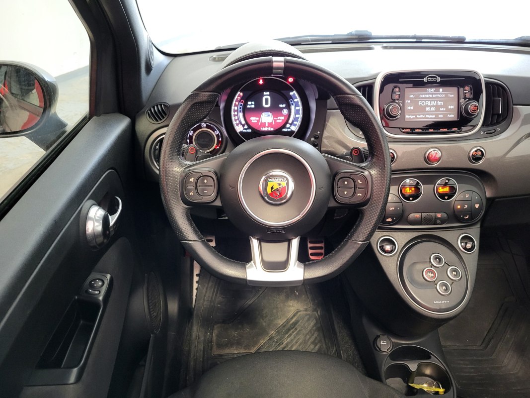 Abarth 500 — 22