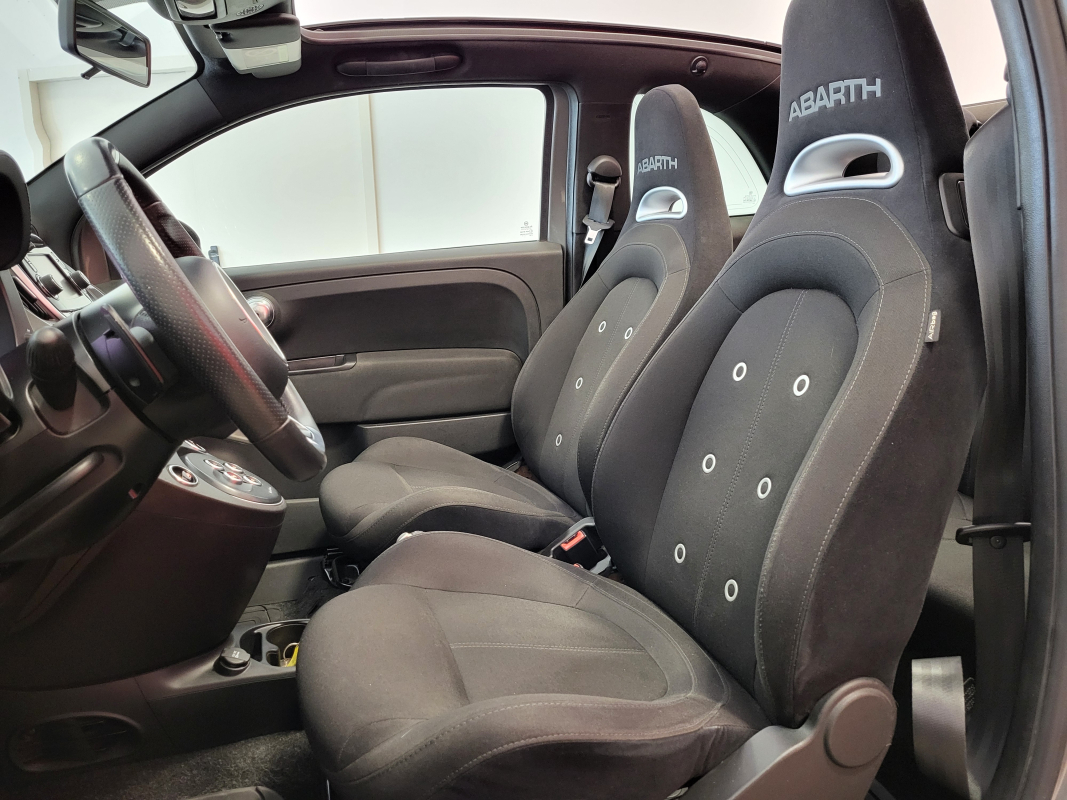Abarth 500 — 16