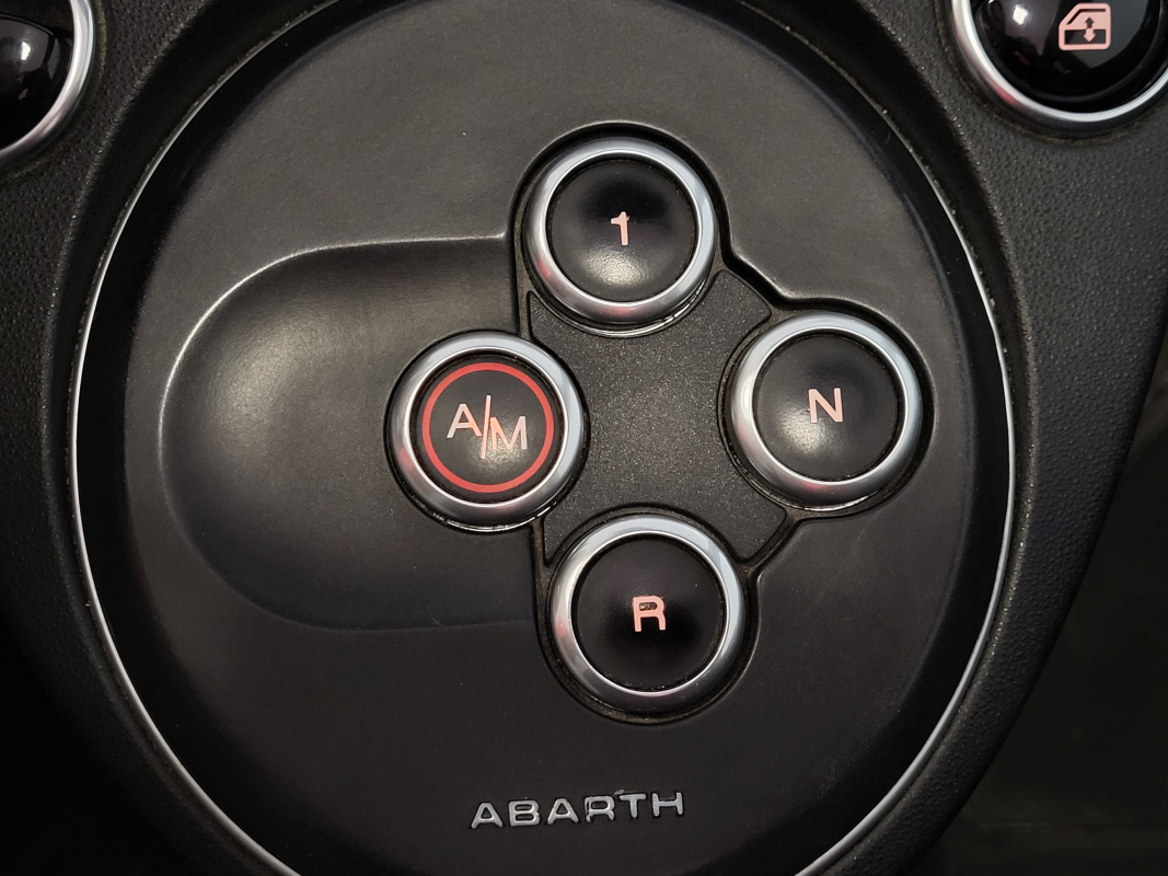 Abarth 500 — 20