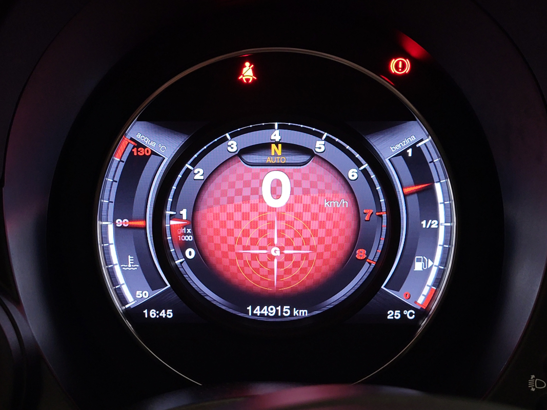 Abarth 500 — 24