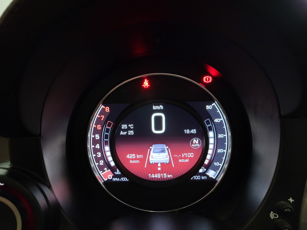 Abarth 500 — 23