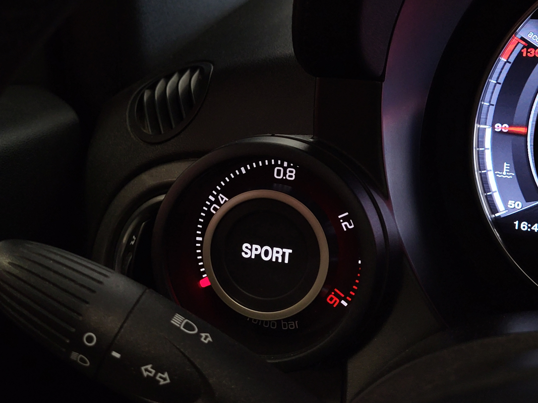 Abarth 500 — 25