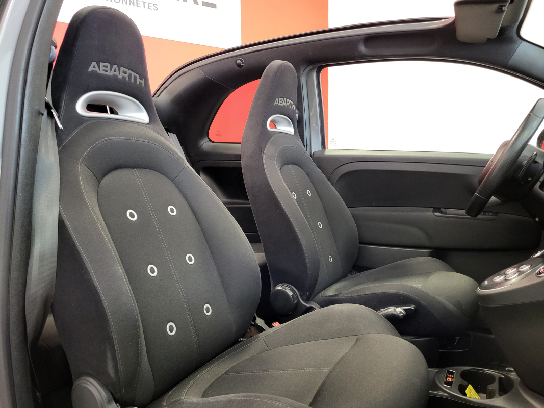 Abarth 500 — 18