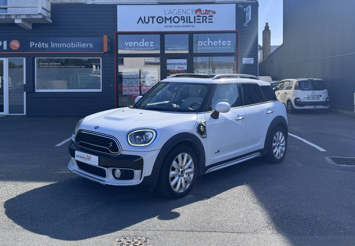 Mini Mini Countryman