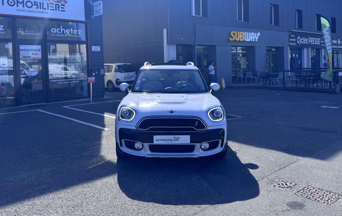 Mini Mini Countryman — 4