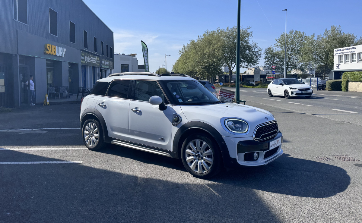 Mini Mini Countryman — 5