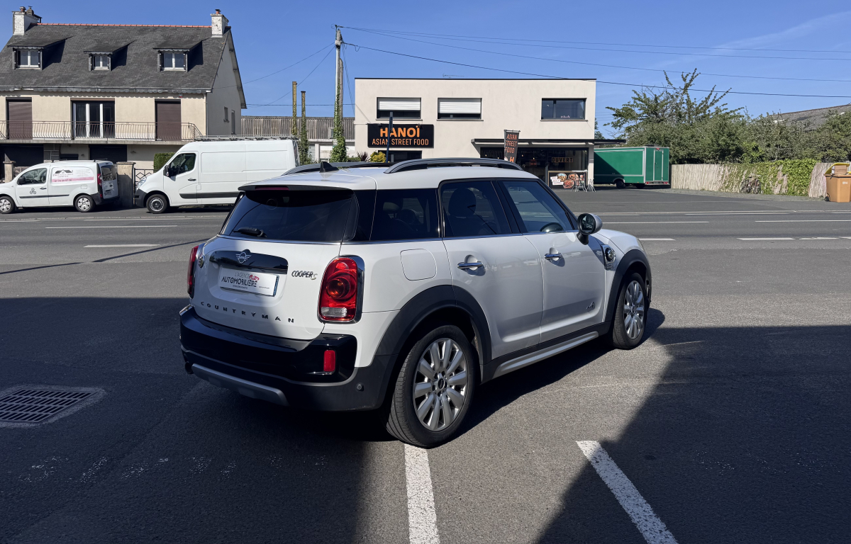 Mini Mini Countryman — 7