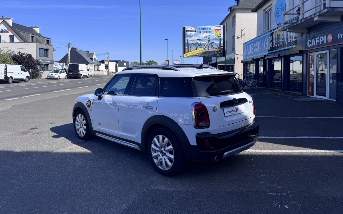 Mini Mini Countryman — 9