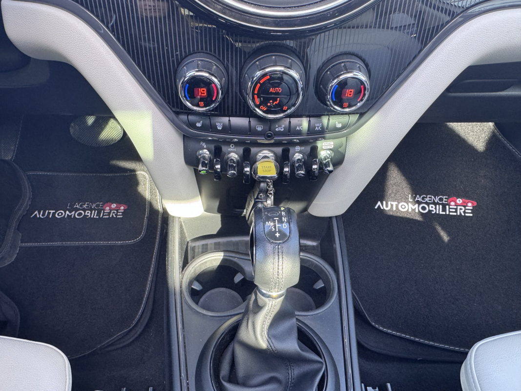 Mini Mini Countryman — 2