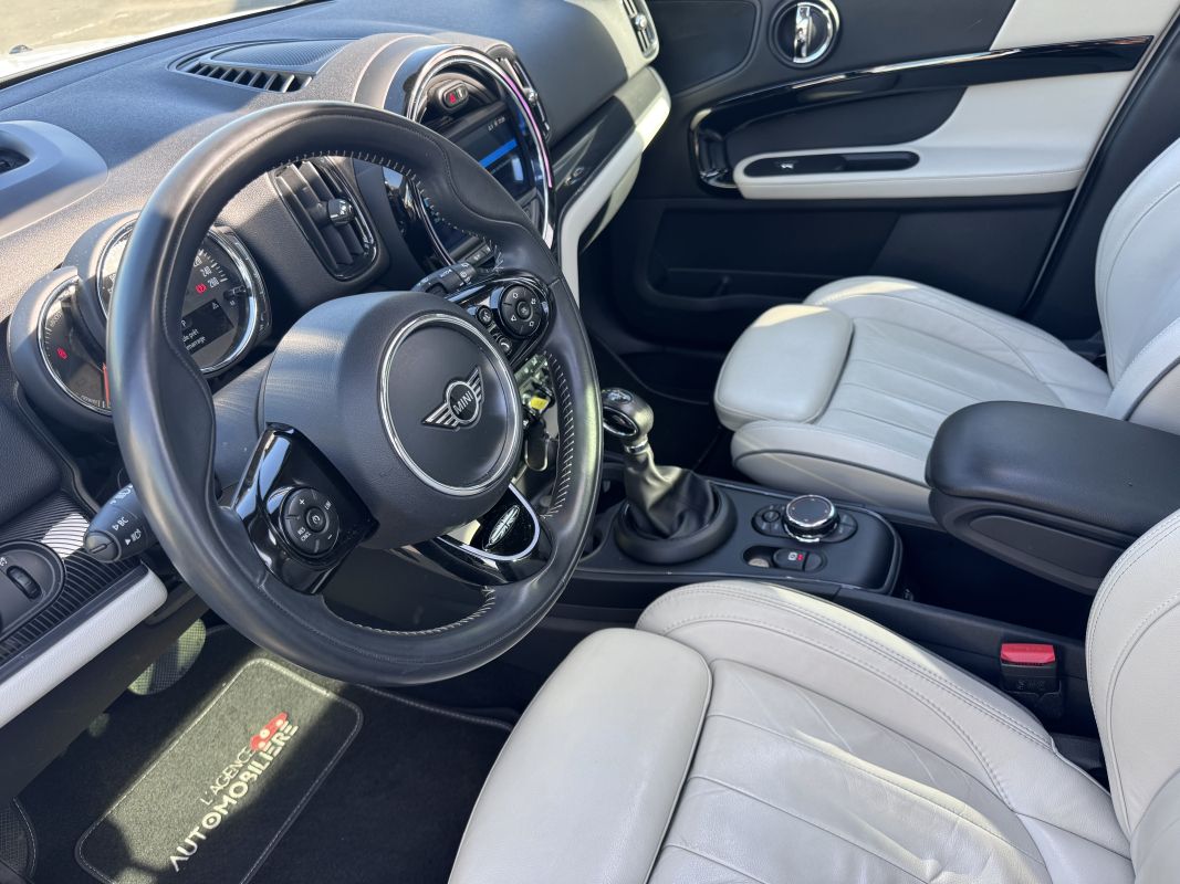 Mini Mini Countryman — 13