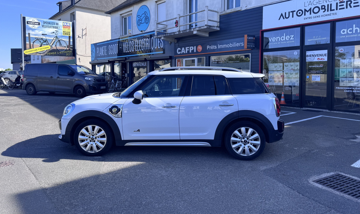 Mini Mini Countryman — 10