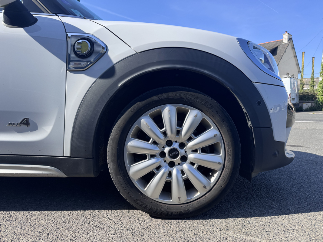 Mini Mini Countryman — 36