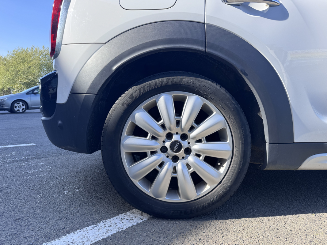 Mini Mini Countryman — 37