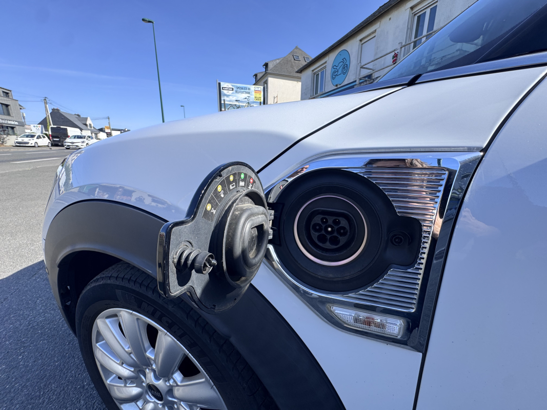 Mini Mini Countryman — 3