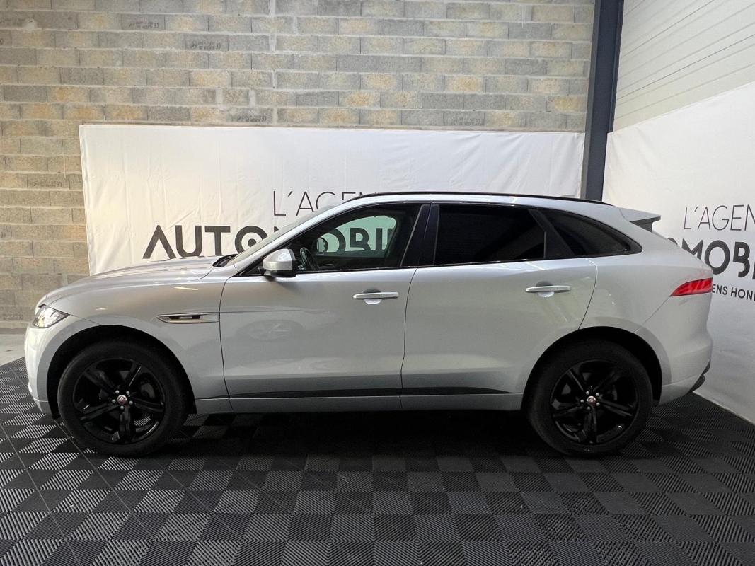 Jaguar F-Pace — 4