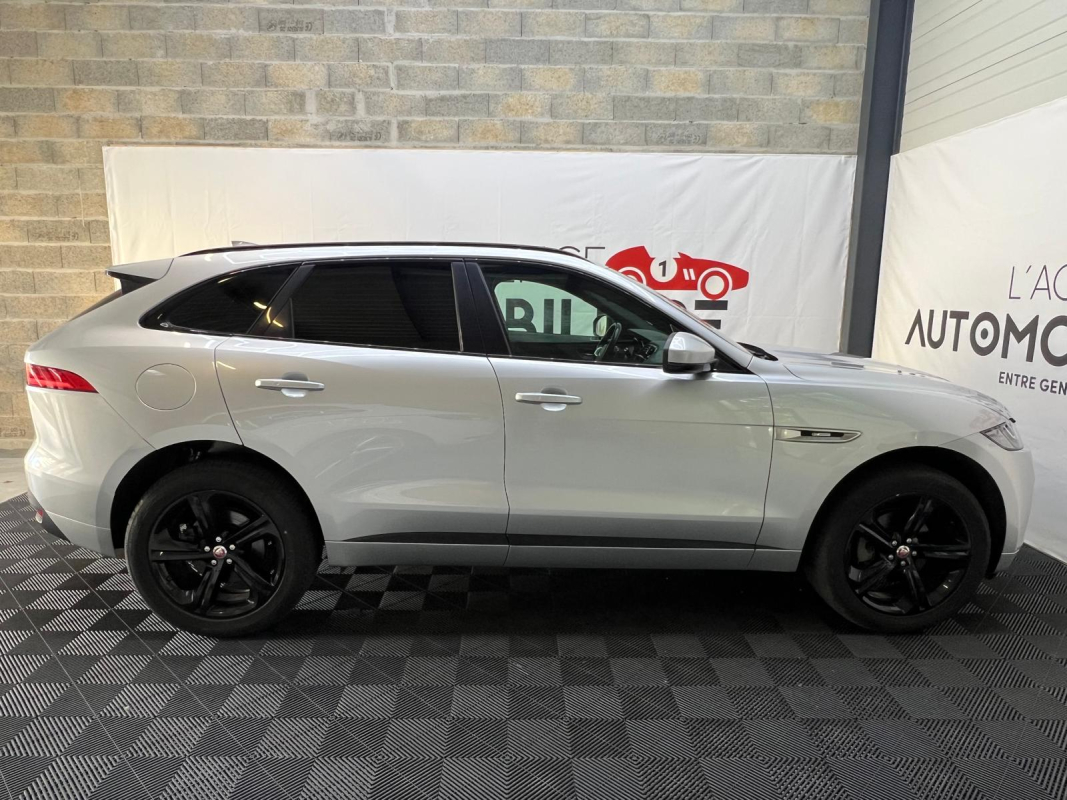 Jaguar F-Pace — 8