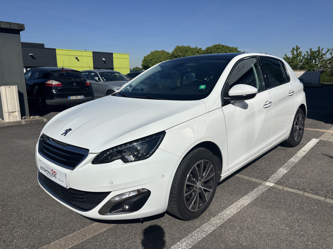 Peugeot 308 — 3