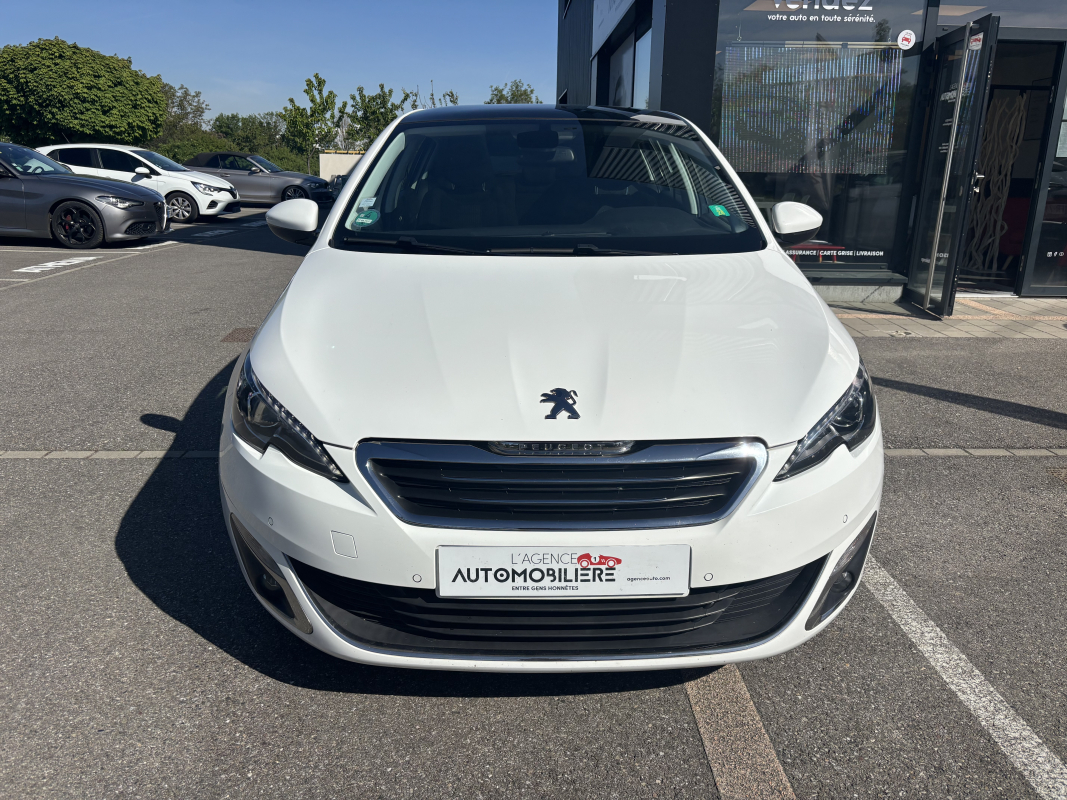 Peugeot 308 — 2
