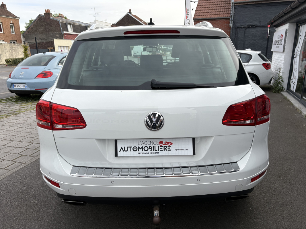 Volkswagen Touareg — 4