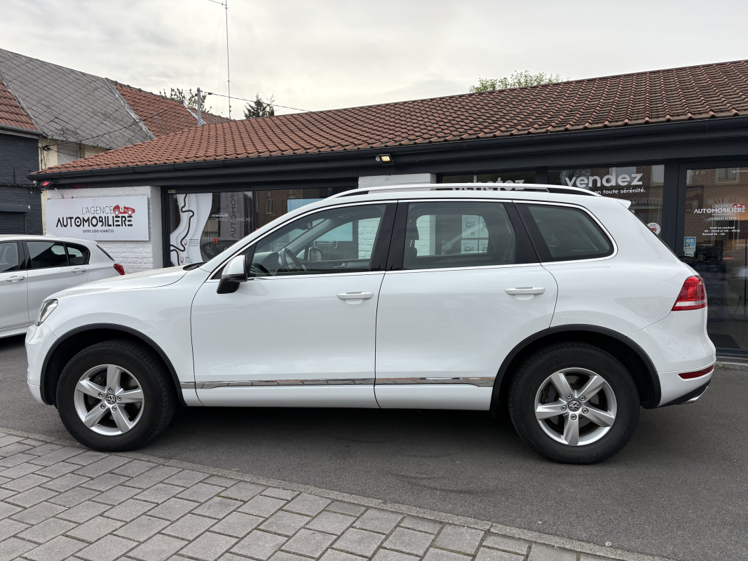 Volkswagen Touareg — 2