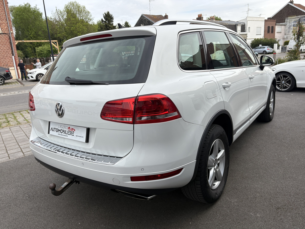 Volkswagen Touareg — 5