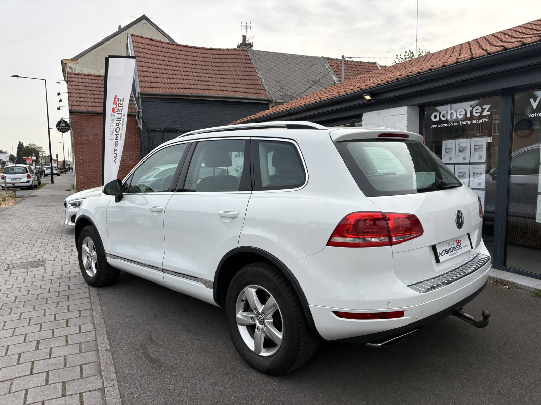 Volkswagen Touareg — 3