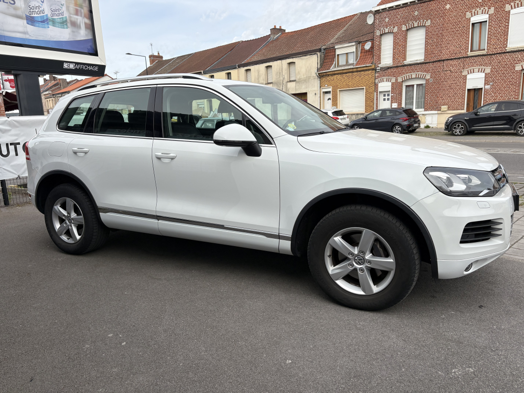 Volkswagen Touareg — 6