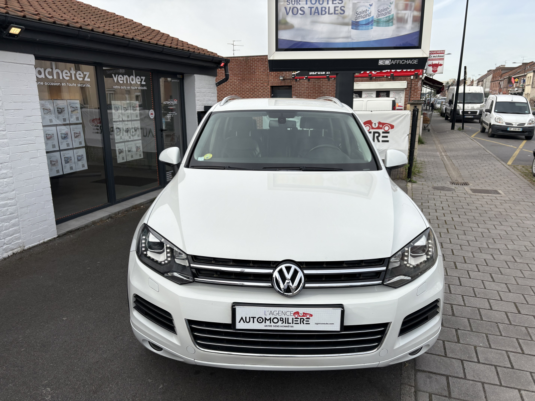 Volkswagen Touareg — 8