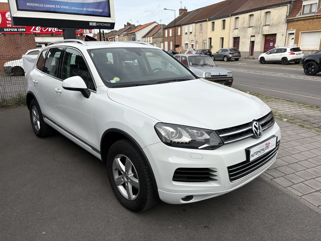 Volkswagen Touareg — 7