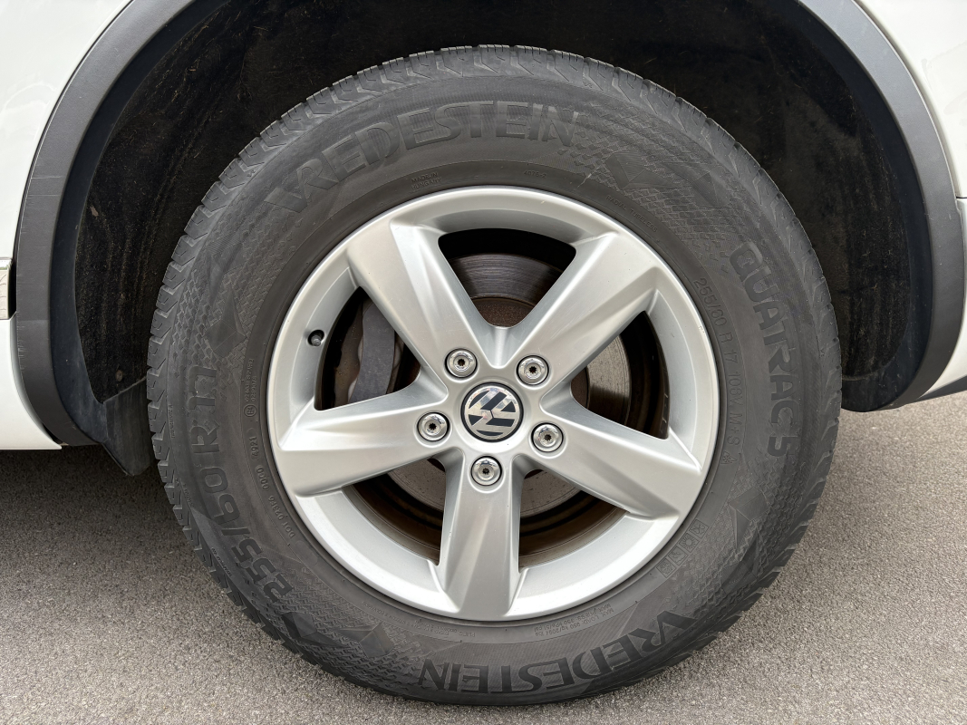 Volkswagen Touareg — 39