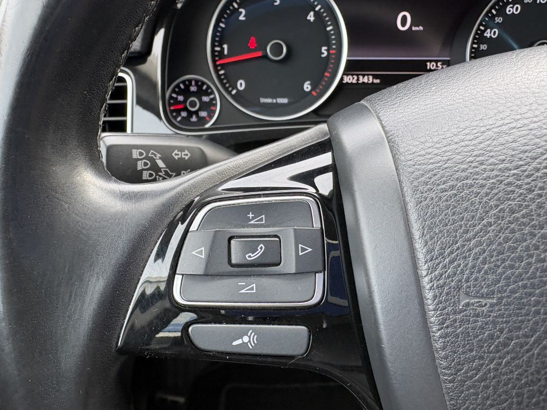Volkswagen Touareg — 35