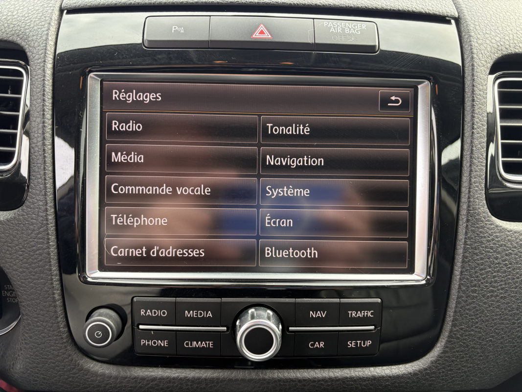 Volkswagen Touareg — 28