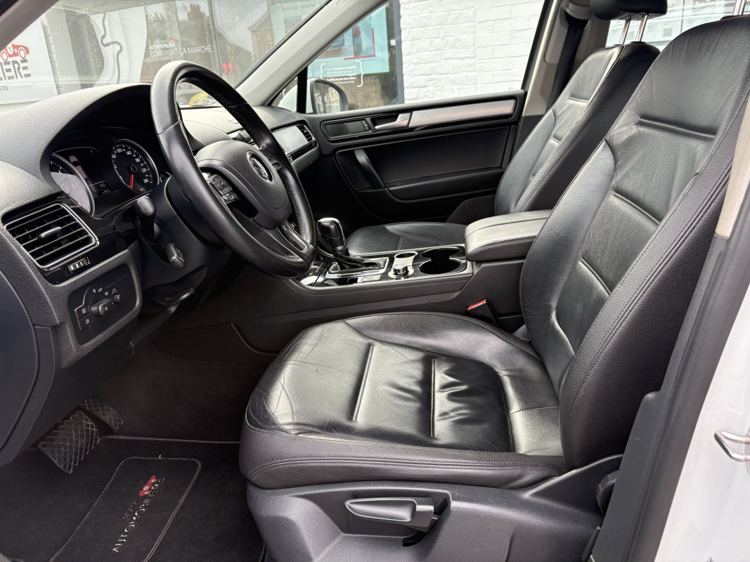 Volkswagen Touareg — 13