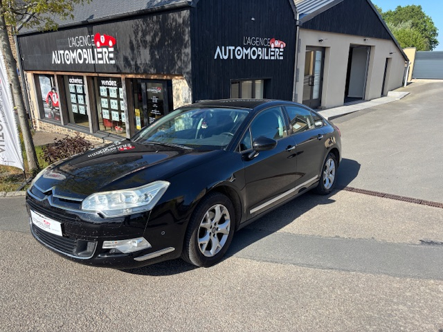 Citroen C5 — 31