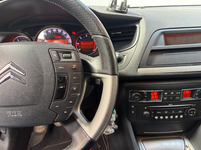Citroen C5 — 16