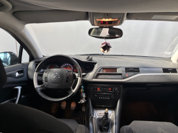 Citroen C5 — 14